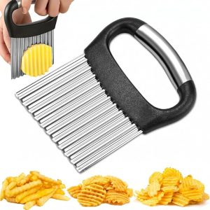 Crinkle Cutter for Veggies