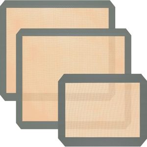 Silicone Baking Mat Set